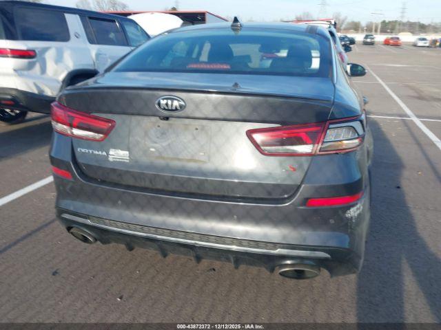 Kia Optima S Image 8