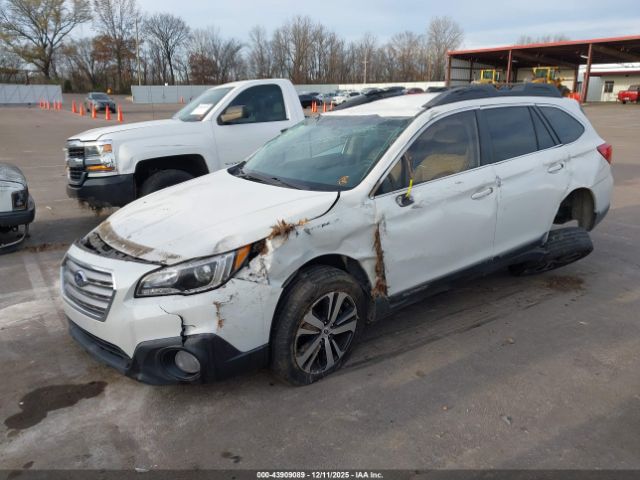 Subaru Outback 2.5i Premium Image 6