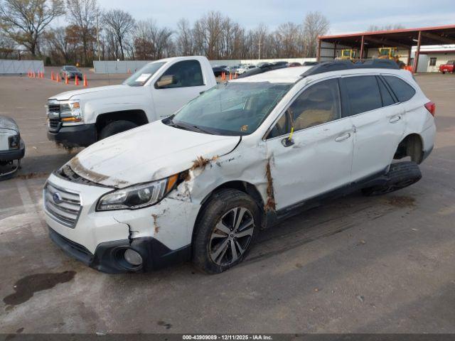Subaru Outback 2.5i Premium Image 6
