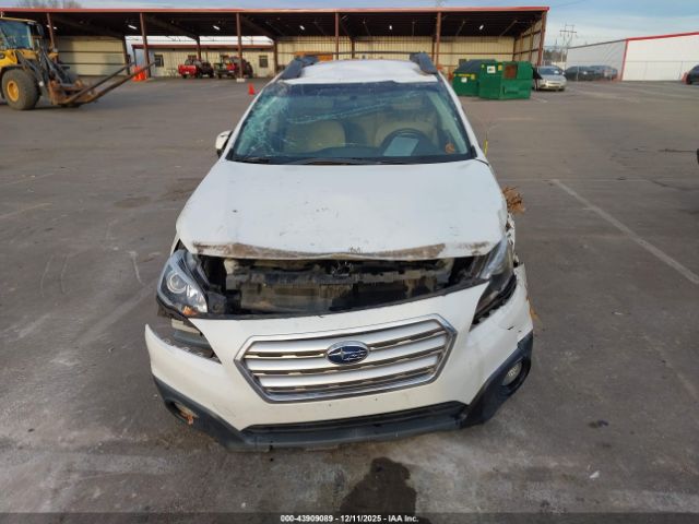 Subaru Outback 2.5i Premium Image 9