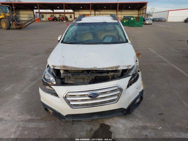 Subaru Outback 2.5i Premium Image 9