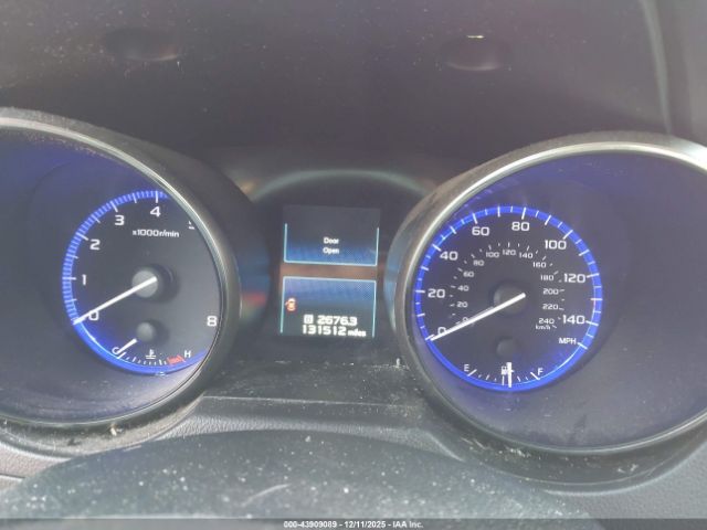 Subaru Outback 2.5i Premium Image 10