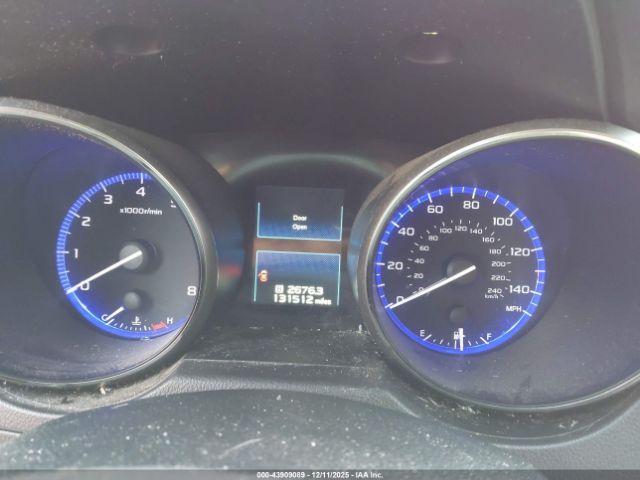 Subaru Outback 2.5i Premium Image 10