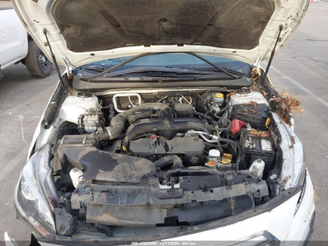 Subaru Outback 2.5i Premium Image 16