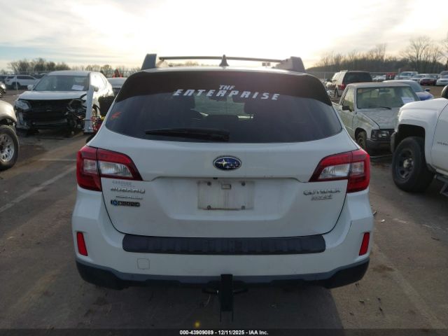 Subaru Outback 2.5i Premium Image 15