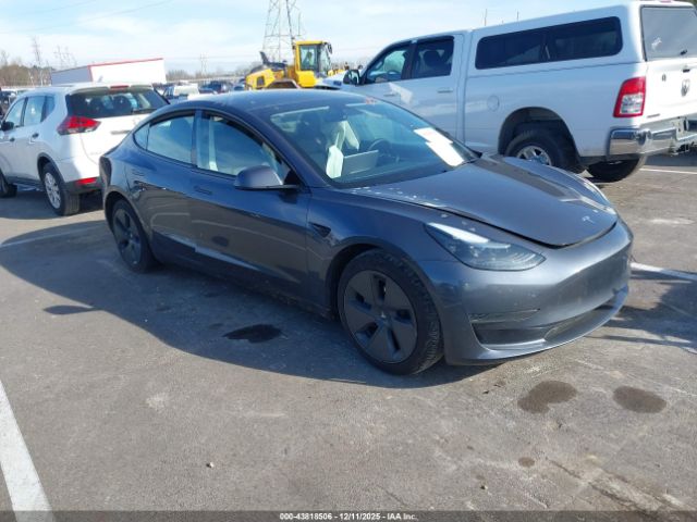 Tesla Model 3 Rear-wheel Drive Image 1