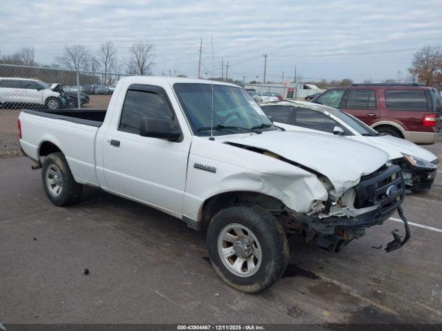  Salvage Ford Ranger