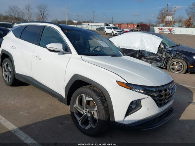 Hyundai TUCSON Limited Image 1