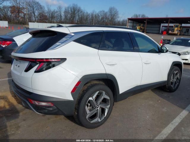 Hyundai TUCSON Limited Image 8