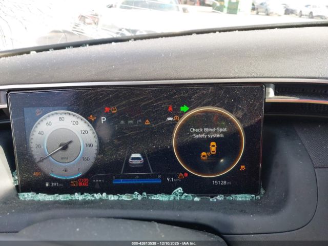 Hyundai TUCSON Limited Image 11