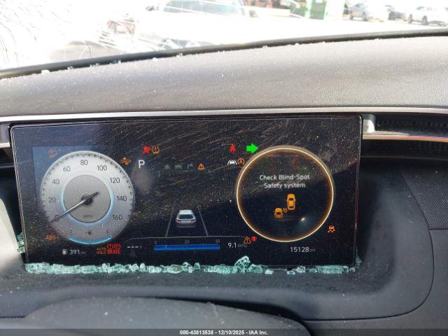 Hyundai TUCSON Limited Image 11