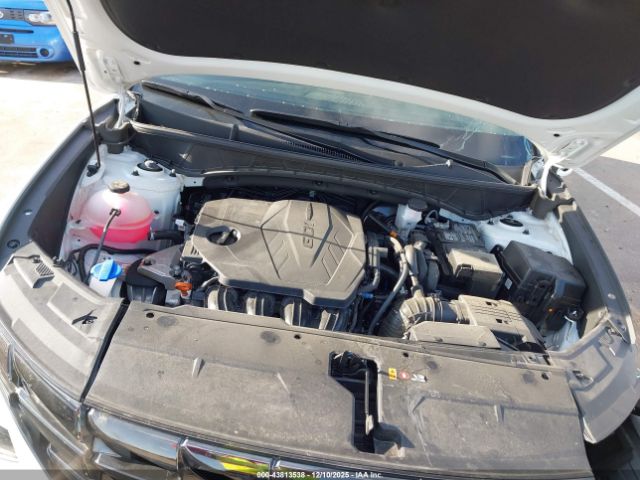 Hyundai TUCSON Limited Image 5