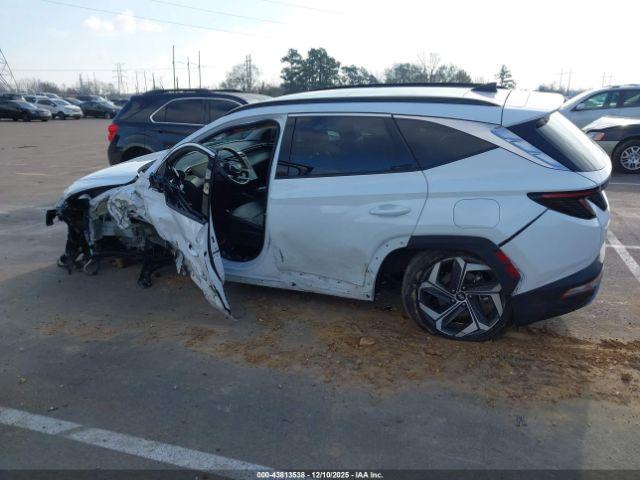 Hyundai TUCSON Limited Image 13