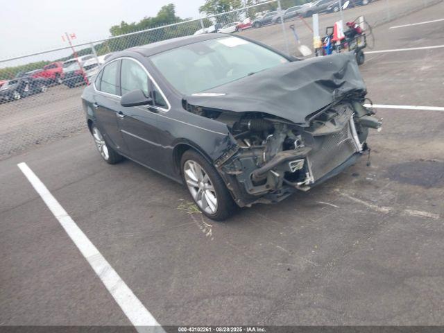  Salvage Buick Verano