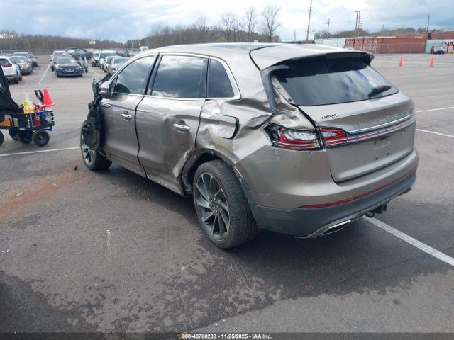 Lincoln Nautilus Reserve Image 3