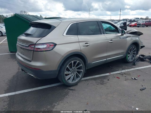 Lincoln Nautilus Reserve Image 10