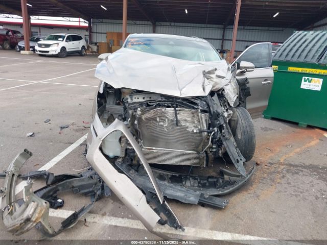 Lincoln Nautilus Reserve Image 5