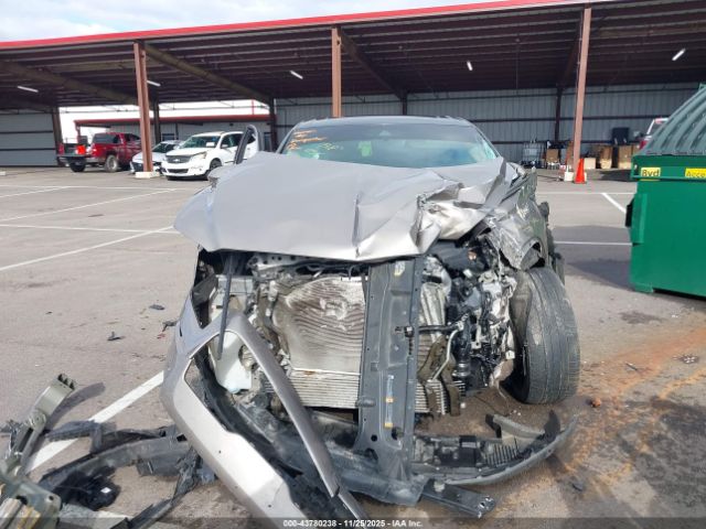 Lincoln Nautilus Reserve Image 12