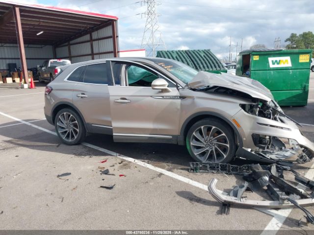 Lincoln Nautilus Reserve Image 14