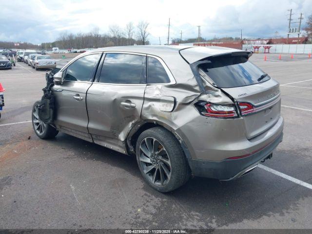 Lincoln Nautilus Reserve Image 11