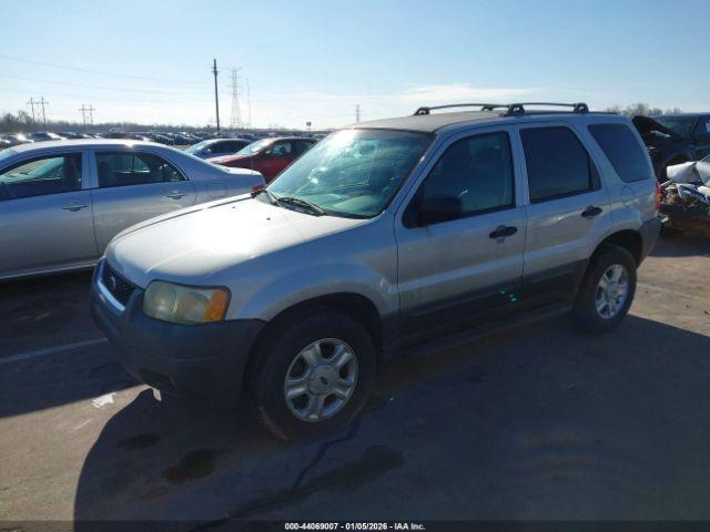 Ford Escape Xlt Image 4