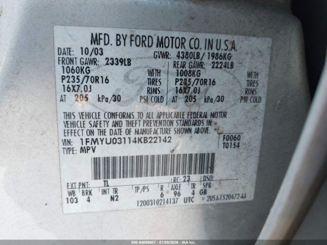 Ford Escape Xlt Image 2