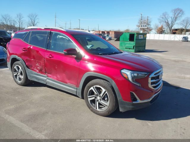 GMC Terrain Slt Image 1