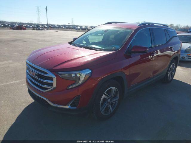 GMC Terrain Slt Image 2