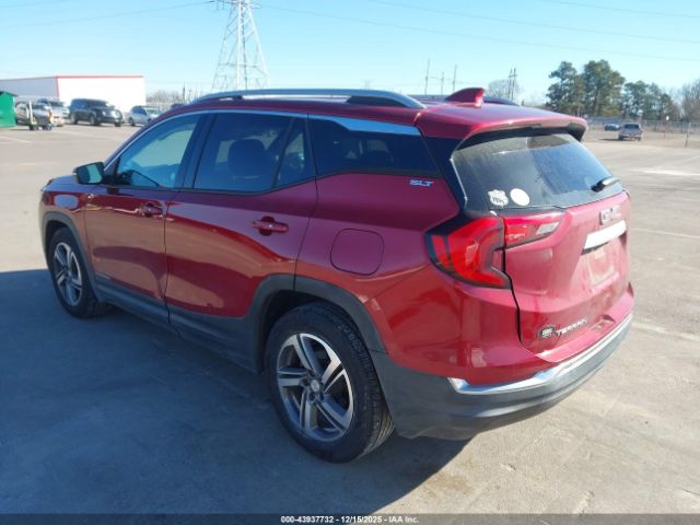 GMC Terrain Slt Image 8