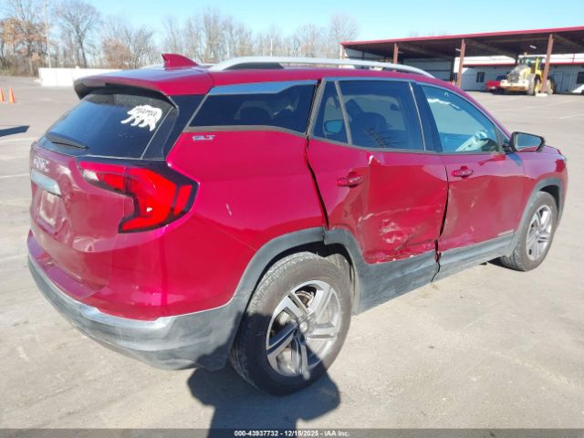 GMC Terrain Slt Image 6