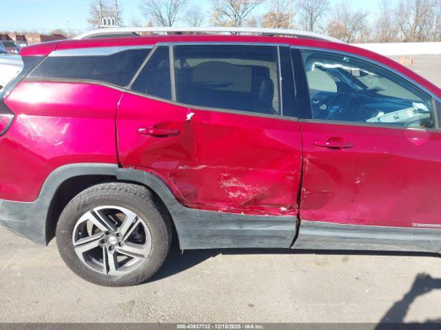 GMC Terrain Slt Image 5