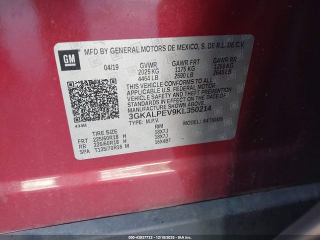 GMC Terrain Slt Image 4