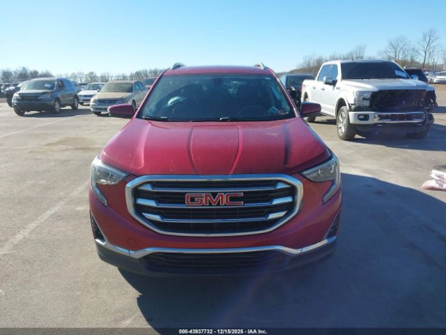 GMC Terrain Slt Image 15