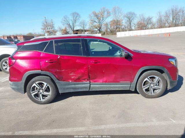 GMC Terrain Slt Image 9