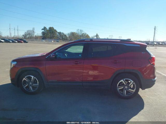 GMC Terrain Slt Image 12