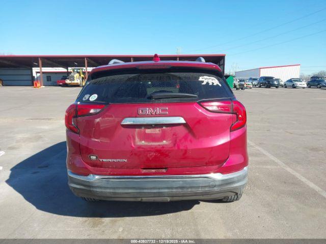 GMC Terrain Slt Image 13