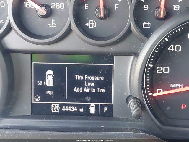 Chevrolet Silverado 2500 4wd  Standard Bed Custom Image 7