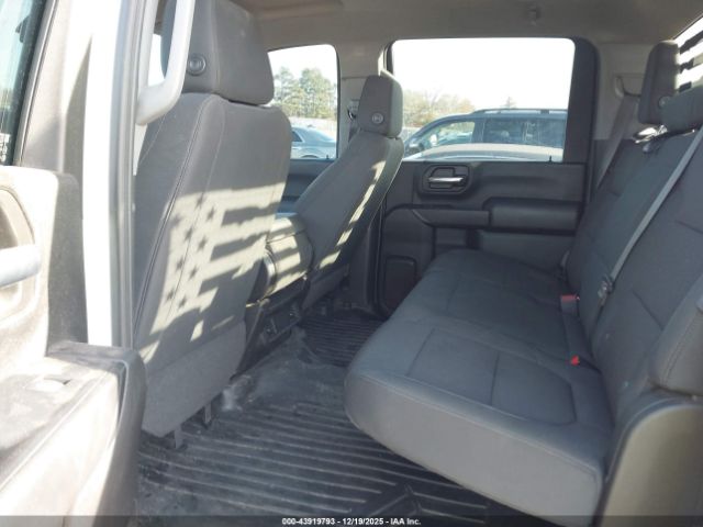 Chevrolet Silverado 2500 4wd  Standard Bed Custom Image 3