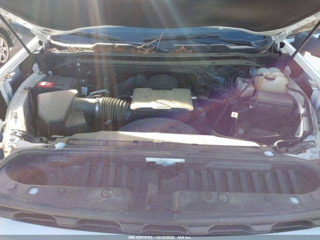 Chevrolet Silverado 2500 4wd  Standard Bed Custom Image 4