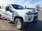 Chevrolet Silverado 2500 4wd  Standard Bed Custom Image 6