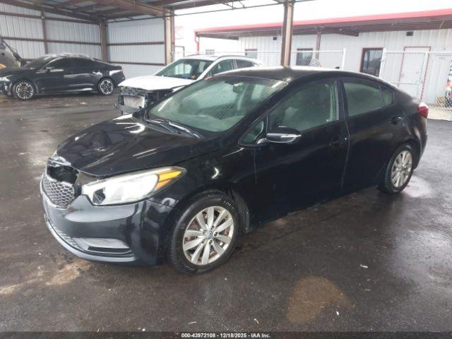 Kia Forte Lx Image 6