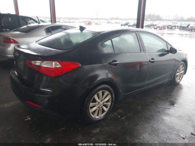 Kia Forte Lx Image 4