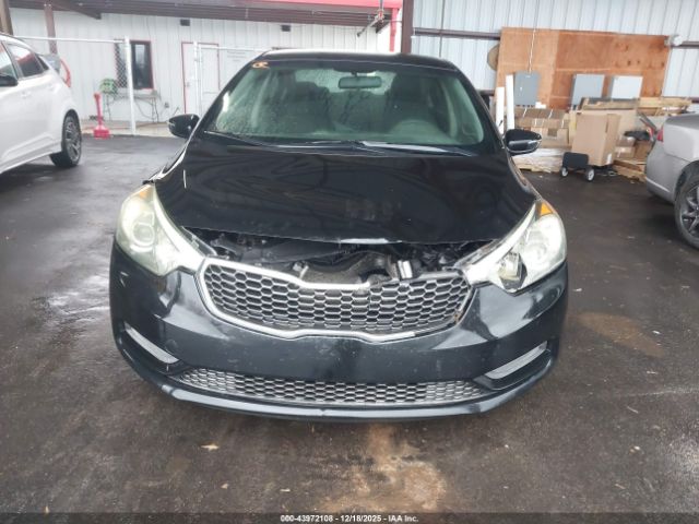 Kia Forte Lx Image 11