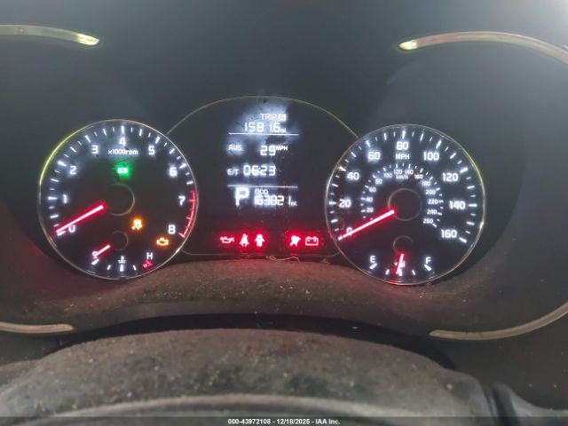 Kia Forte Lx Image 8