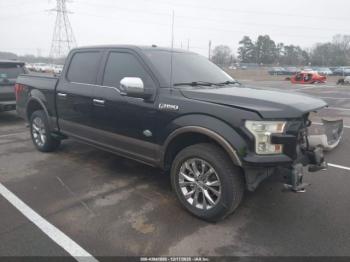  Salvage Ford F-150