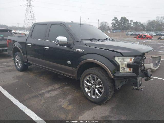  Salvage Ford F-150