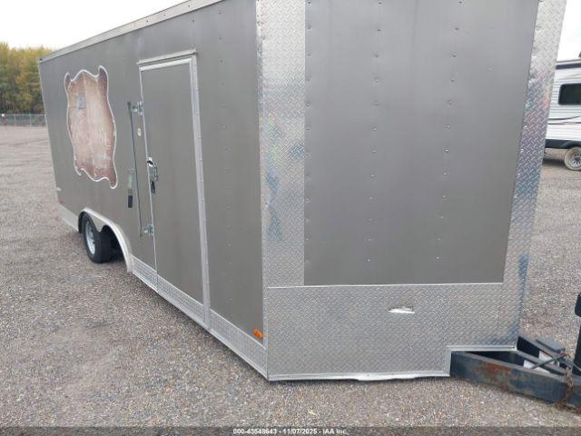  Salvage Fruehauf Other