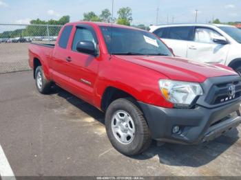  Salvage Toyota Tacoma