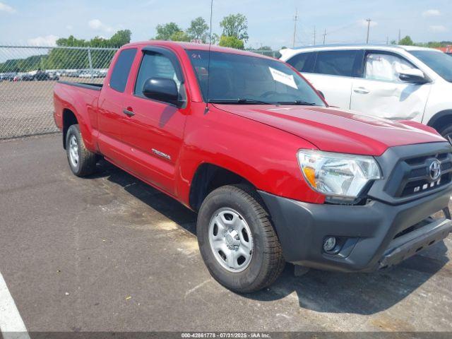  Salvage Toyota Tacoma