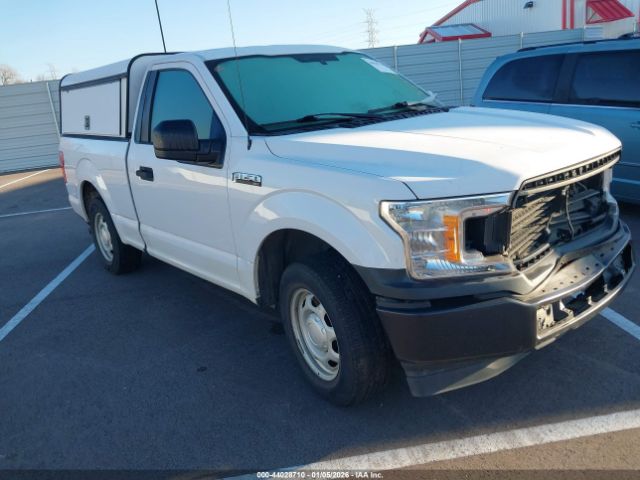 Ford F-150 Xl Image 1